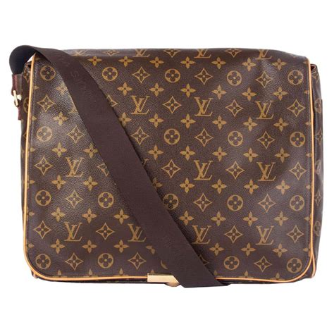 replica louis vuitton messenger bags and totes abbesses m45|Louis Vuitton Vintage Monogram Abbesses Messenger .